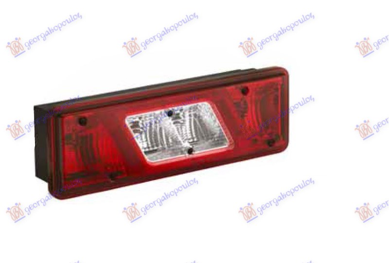 Ford transit 13-19 STOP LAMPA (OTVORENA KAROSERIJA) TURSKA