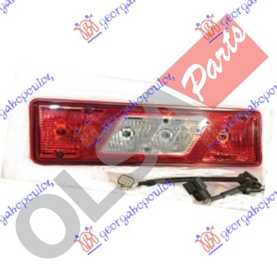 Ford transit 13-19 STAKLO STOP LAMPE (OTVORENA KAROSERIJA)