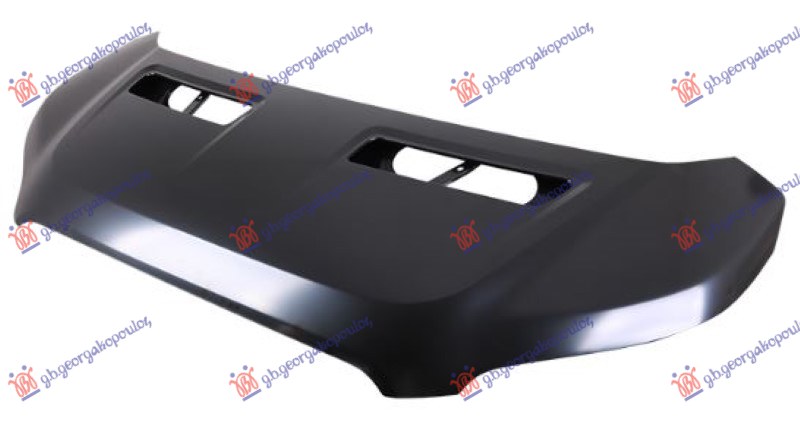 Ford transit 2019- HAUBA ALUMINIJUM