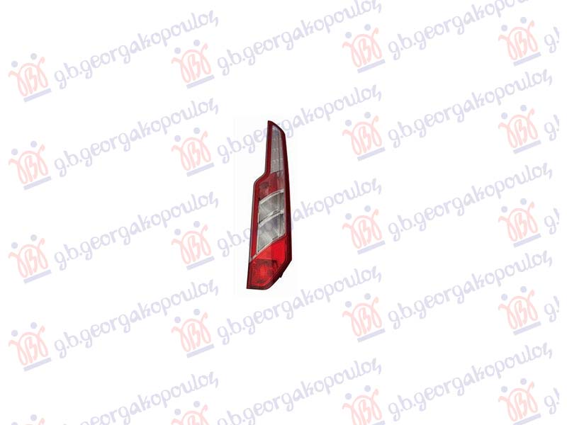 Ford transit/tourneo custom 2018-2023 (fy/fz/f3) STOP LAMPA (TURSKA)