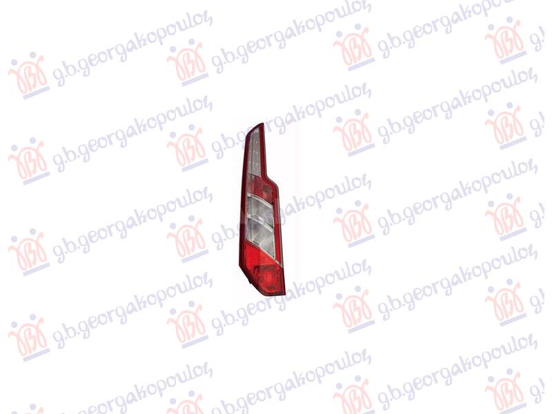 Ford transit/tourneo custom 2018-2023 (fy/fz/f3) STOP LAMPA (TURSKA)