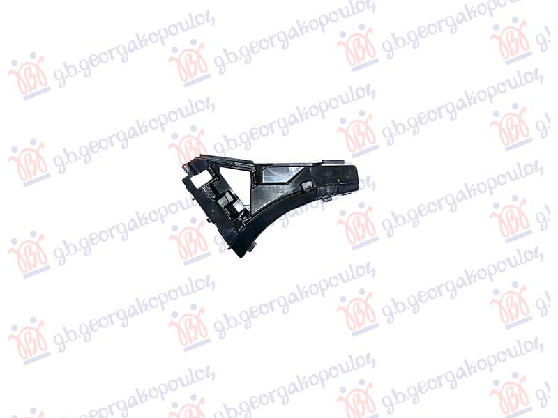 Ford transit/tourneo custom 2018-2023 (fy/fz/f3) NOSAC PREDNJEG BRANIKA BOCNI PLASTICNI