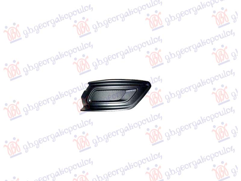 Ford transit/tourneo custom 2018-2023 (fy/fz/f3) RESETKA PREDNJEG BRANIKA 2019-