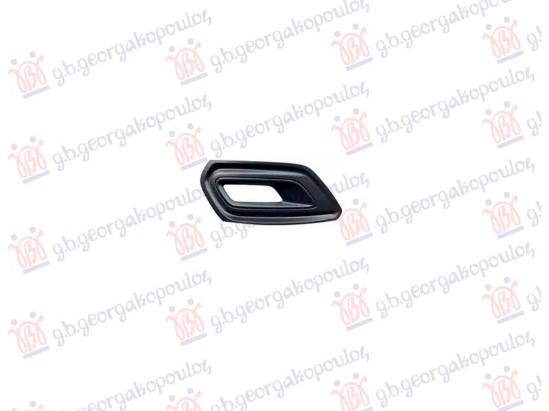 Ford transit/tourneo custom 2018-2023 (fy/fz/f3) RESETKA PREDNJEG BRANIKA (SA MAGLENKOM) -2019