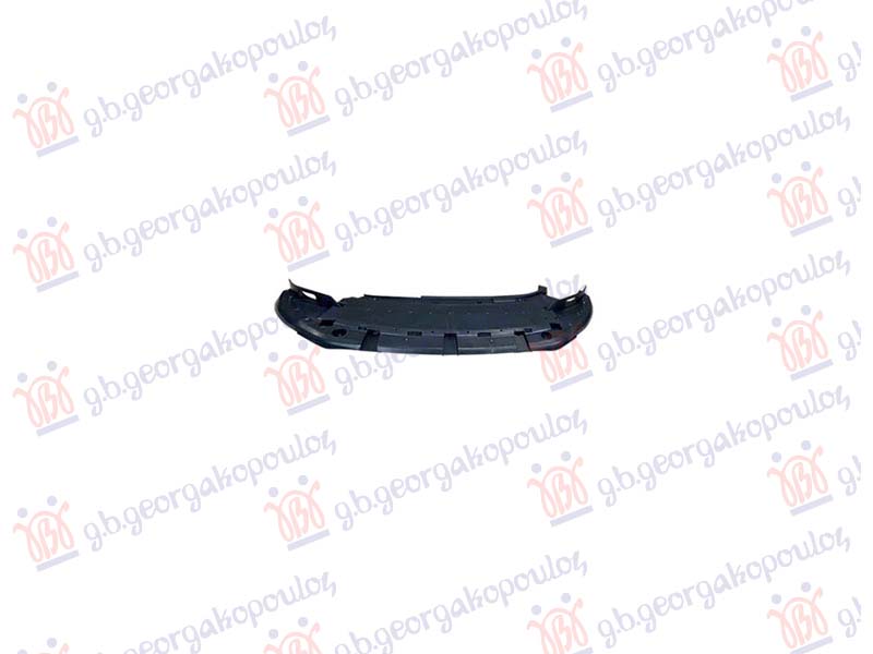 Ford transit/tourneo courier 2013-2023 ZASTITA MOTORA ISPOD BRANIKA PLASTICNA (USMERIVAC VAZDUHA) 2018-