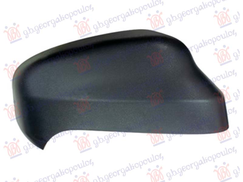 Ford transit/tourneo courier 2013-2023 POKLOPAC RETROVIZORA CRNI 17-