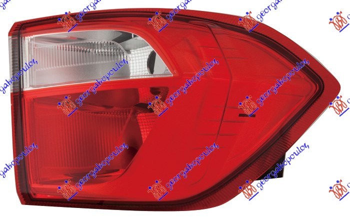 Ford ecosport 17- STOP LAMPA SPOLJASNJA (DEPO)