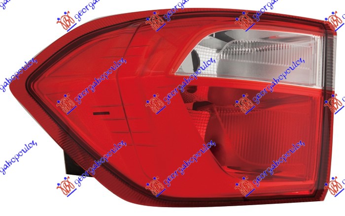 Ford ecosport 17- STOP LAMPA SPOLJASNJA