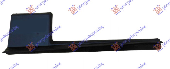 Ford mustang 2018-2024 (czg/s550) USMERIVAC VAZDUHA PREDNJI PLASTICNI