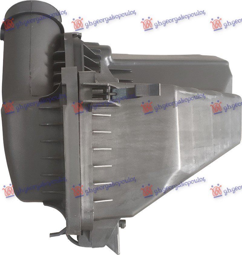 Ford mustang 2018-2024 (czg/s550) KUCISTE FILETRA VAZDUHA (5.0L)