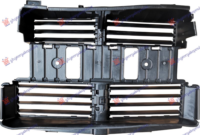 Ford mustang 2018-2024 (czg/s550) USMERIVAC VAZDUHA HLADNJAKA PLASTICNI