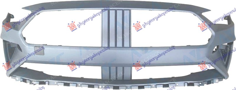 Ford mustang 2018-2024 (czg/s550) PREDNJI BRANIK PM (SA POKLOPCEM KUKE)