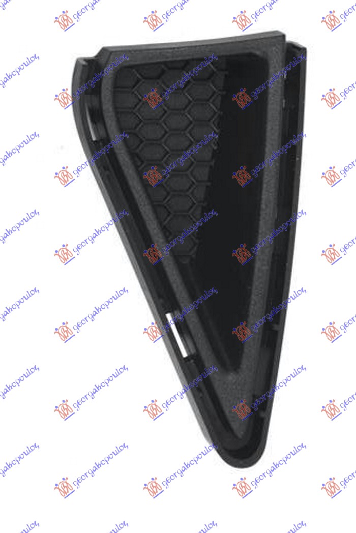 Ford mustang 2018-2024 (czg/s550) RESETKA PREDNJEG BRANIKA (GT)