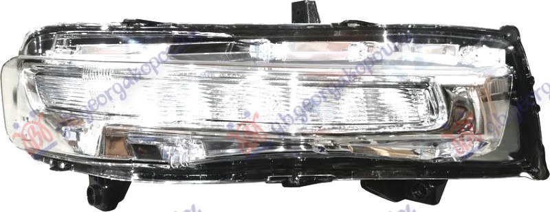 Ford mustang 2018-2024 (czg/s550) POZICIJA / DNEVNO SVETLO