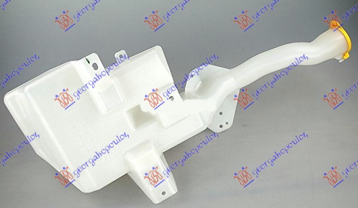 Ford mustang 2018-2024 (czg/s550) POSUDA ZA TECNOST BRISACA (SA POKLOPCEM)