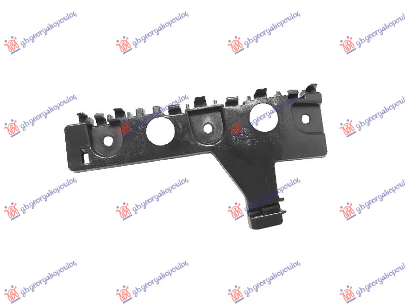 Ford ka+ 2018- (cdu) NOSAC PREDNJEG BRANIKA BOCNI PLASTICNI