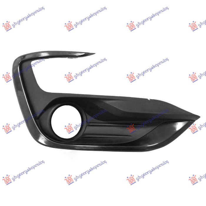 Ford ka+ 2018- (cdu) RESETKA PREDNJEG BRANIKA (SA MAGLENKOM)