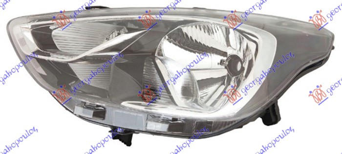 Ford ka+ 2018- (cdu) FAR ELEKTRICNI (DEPO)