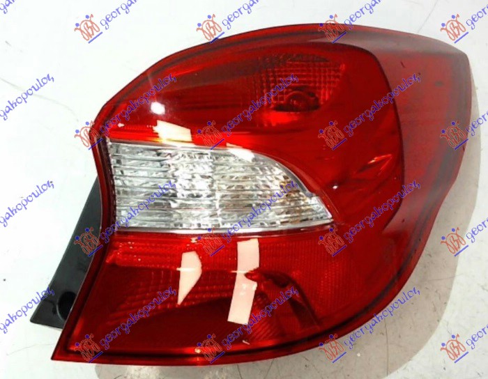 Ford ka+ 18- STOP LAMPA (DEPO)