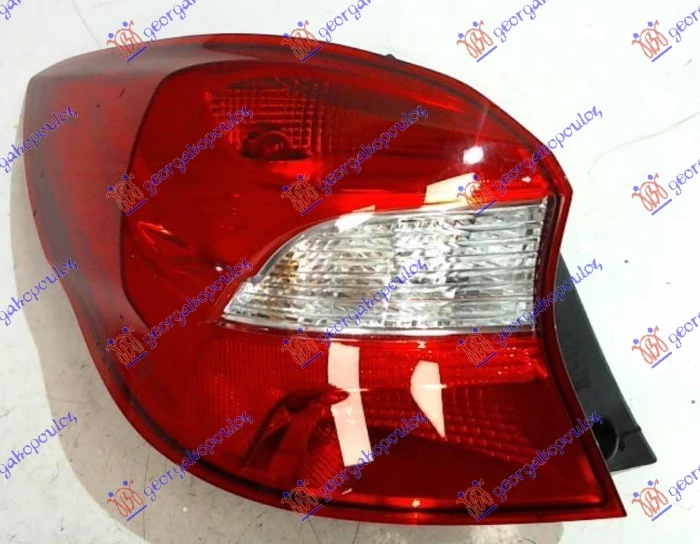 Ford ka+ 18- STOP LAMPA (DEPO)