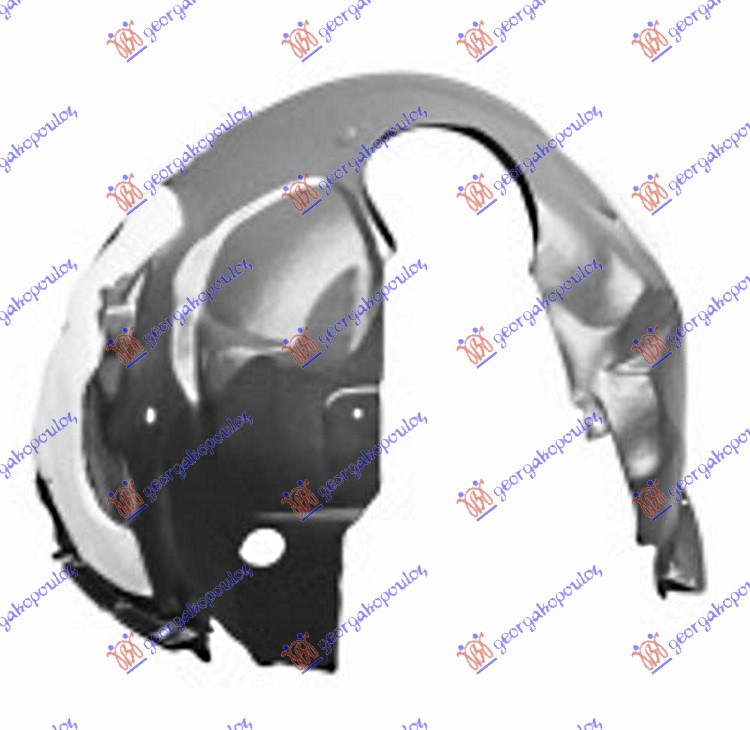 Ford edge 2015-2019 (cdq) POTKRILO