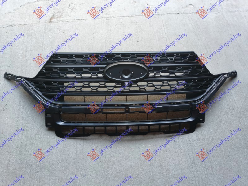 Ford explorer 20- PVC MASKA CRNA