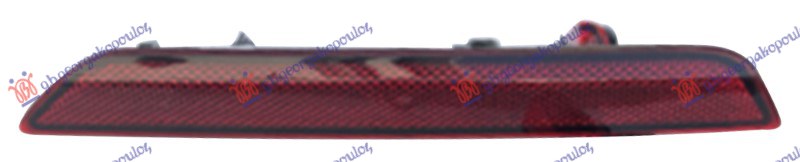 Ford explorer 2020-2024 (u6) ZADNJA MAGLENKA