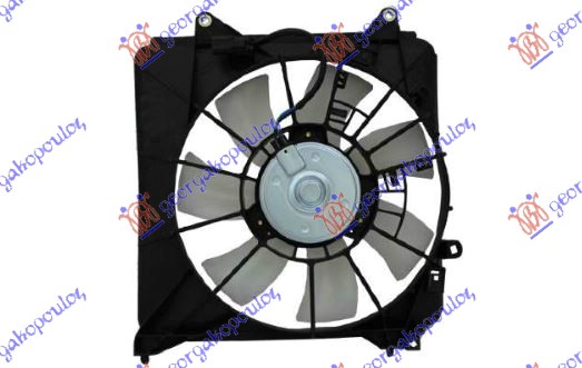 Honda insight 09-14 VENTILATOR A/C KOMPLET