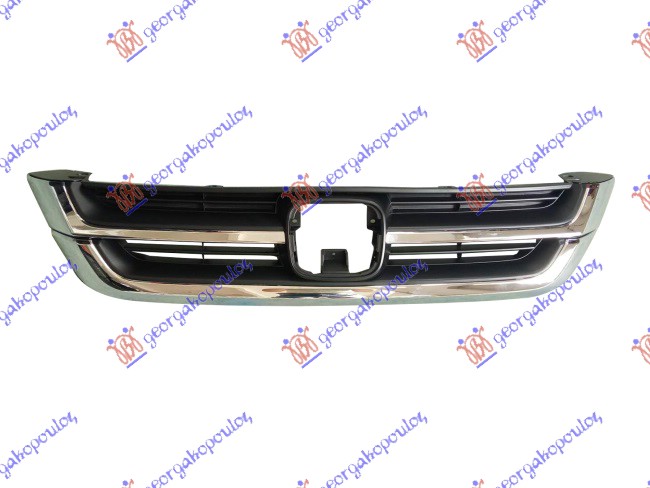 Honda cr-v 10-13 PVC MASKA KOMPL. HROM LAJSNA