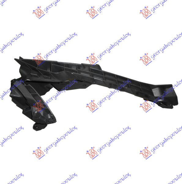 Honda cr-v 2013-2015 (rm) NOSAC PREDNJEG BRANIKA GORNJI PLASTICNI