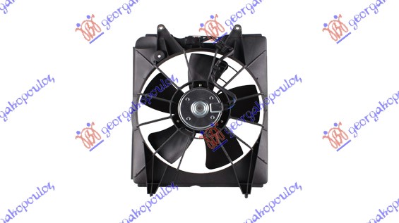 Honda cr-v 13-15 VENTILATOR KOMPLET 2.0-2.4i16V