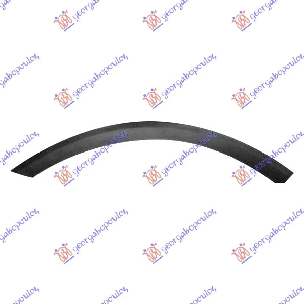 Honda cr-v 13-15 PLASTICAN RUB ZADNJIH VRATA