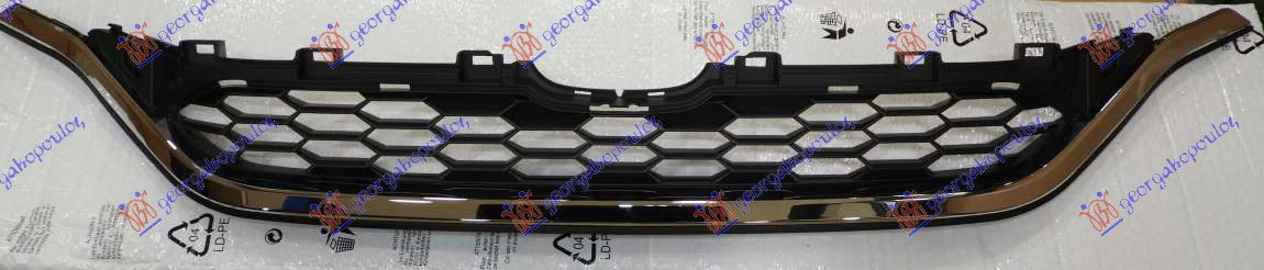 Honda cr-v 15-17 PVC MASKA DONJA (SA HROM LAJSNOM)