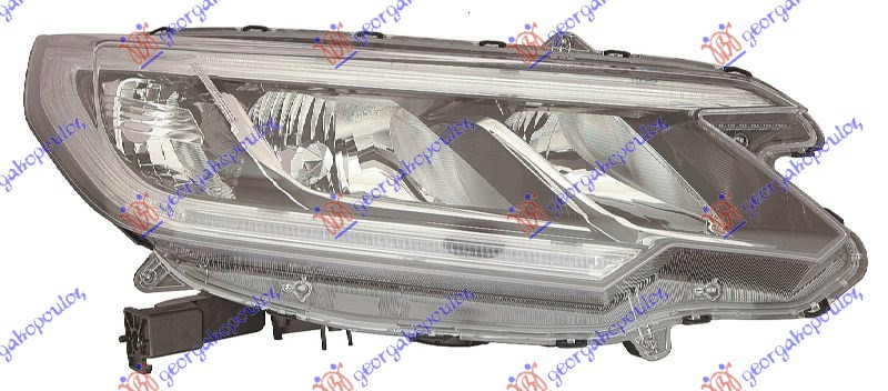 Honda cr-v 15-17 FAR ELEK. SA LED DNEVNIM SVETLOM (DEPO)