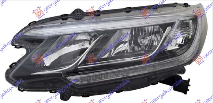 Honda cr-v 15-17 FAR ELEK. SA LED DNEVNIM SVETLOM (TYC)