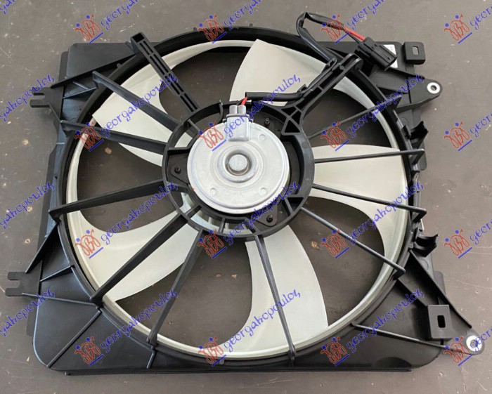 VENTILATOR KOMPLET (1.5 VTEC-TURBO)