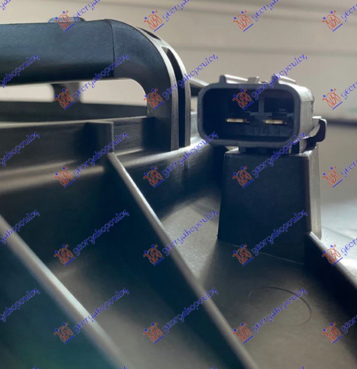 VENTILATOR KOMPLET (1.5 VTEC-TURBO)