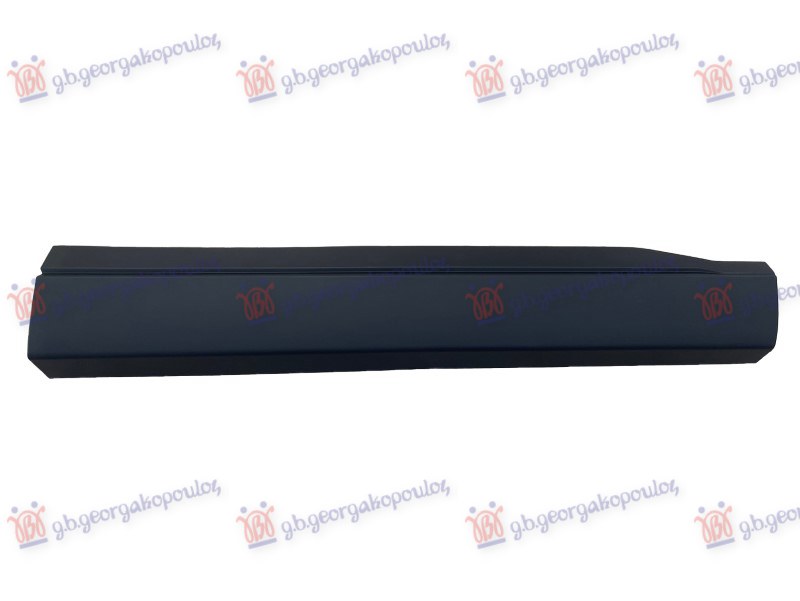 Honda cr-v 2023- (rs/ry) LAJSNA PREDNJIH VRATA DONJA CRNA