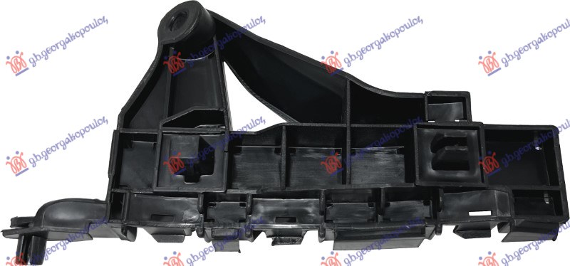 Honda jazz 11-15 NOSAC PREDNJEG BRANIKA BOCNI PLASTICNI