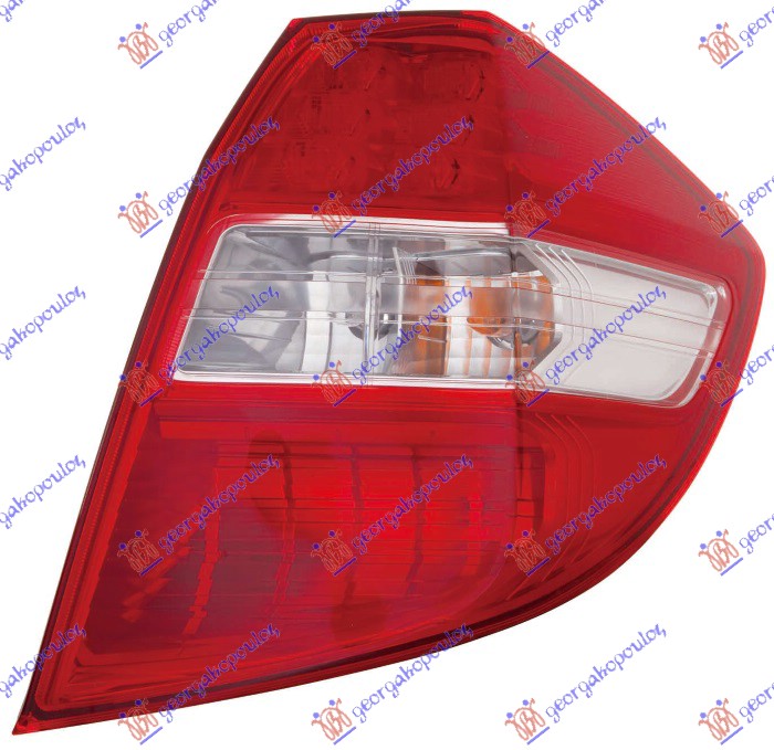 Honda jazz 11-15 STOP LAMPA