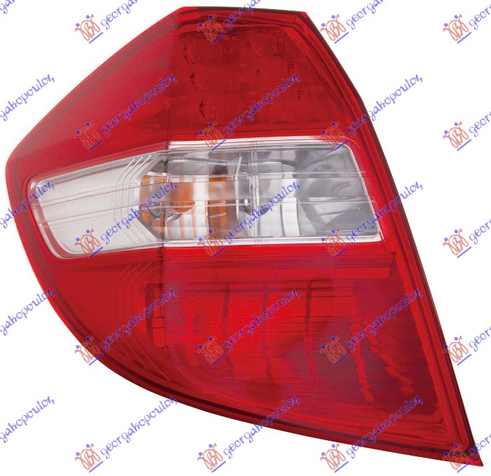 Honda jazz 11-15 STOP LAMPA (DEPO)