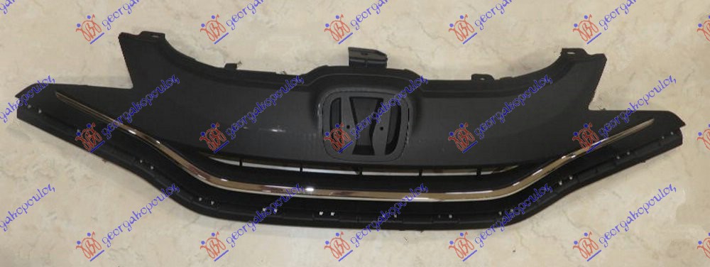 Honda jazz 15-18 PVC MASKA