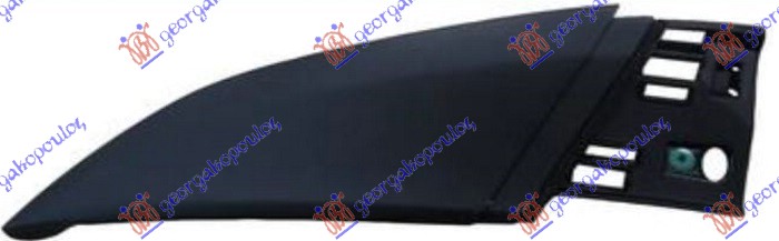 Honda jazz 15-18 POKLOPAC HAUBE PLASTICNI (O)