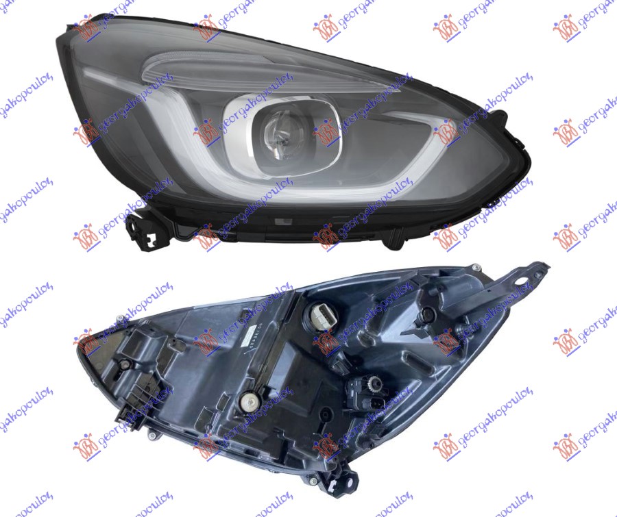 Honda jazz 20- FAR CEO LED (DEPO)