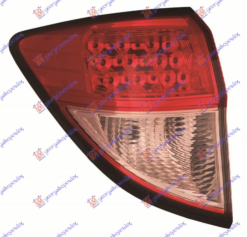 Honda hr-v 15- STOP LAMPA SPOLJASNJA (LED) (DEPO)