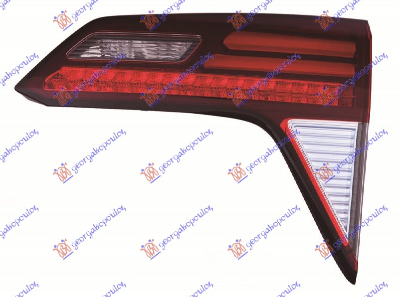 Honda hr-v 15-19 STOP LAMPA UNUTRASNJA LED