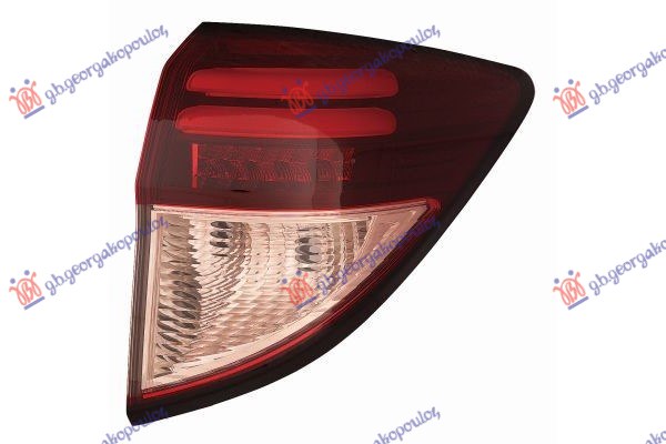 Honda hr-v 15- STOP LAMPA SPOLJASNJA LED (SMART ULAZ) (DEPO)