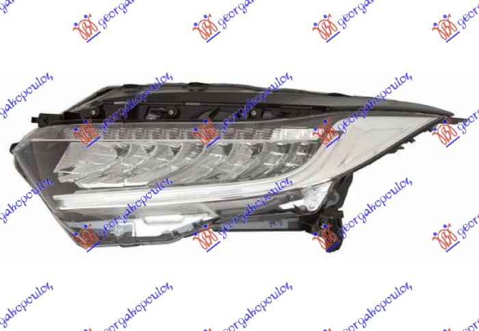 Honda hr-v 19- FAR CEO LED (DEPO)