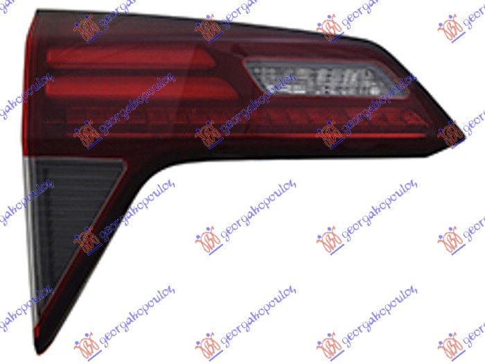 Honda hr-v 19- STOP LAMPA UNUTRASNJA ZATAM. LED