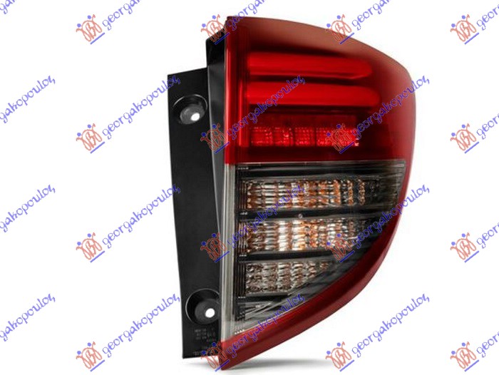 Honda hr-v 19- STOP LAMPA SPOLJASNJA ZATAMNJENA LED